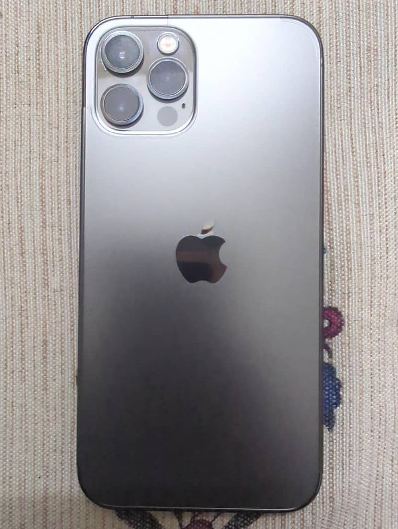 Apple iPhone 12 Pro 0