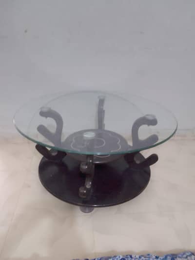 central table