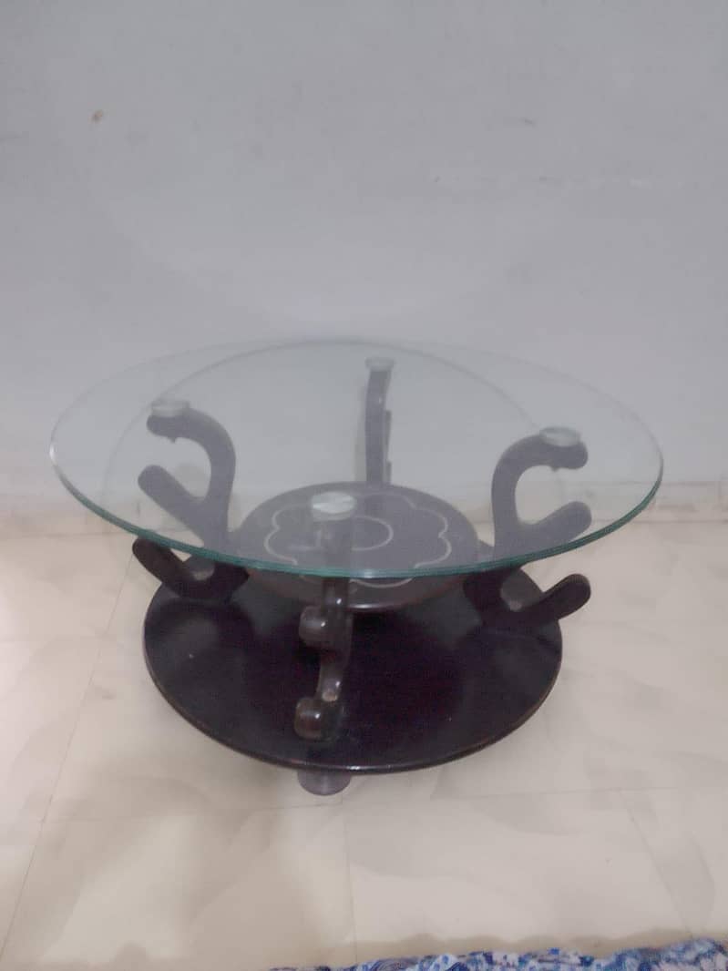central table 0