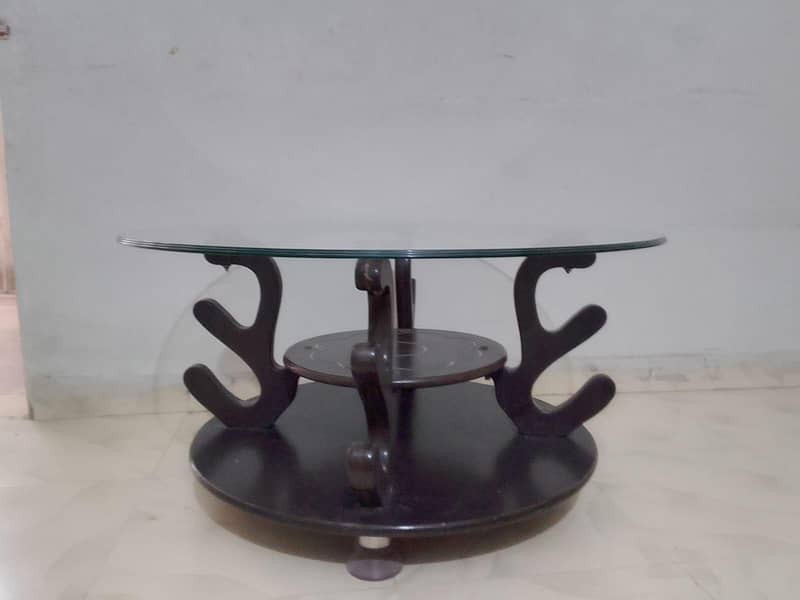 central table 1