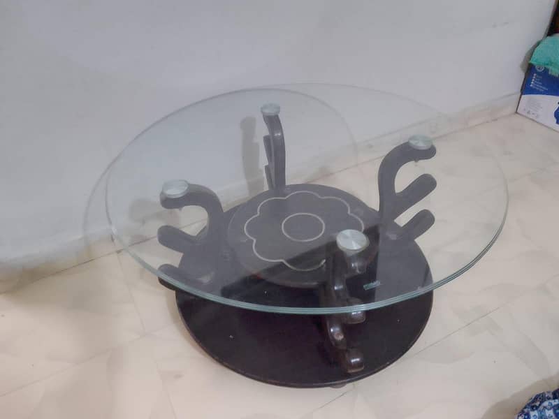central table 2
