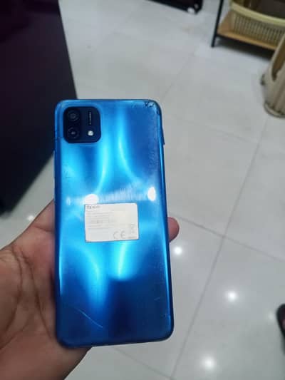 OPPO A16e