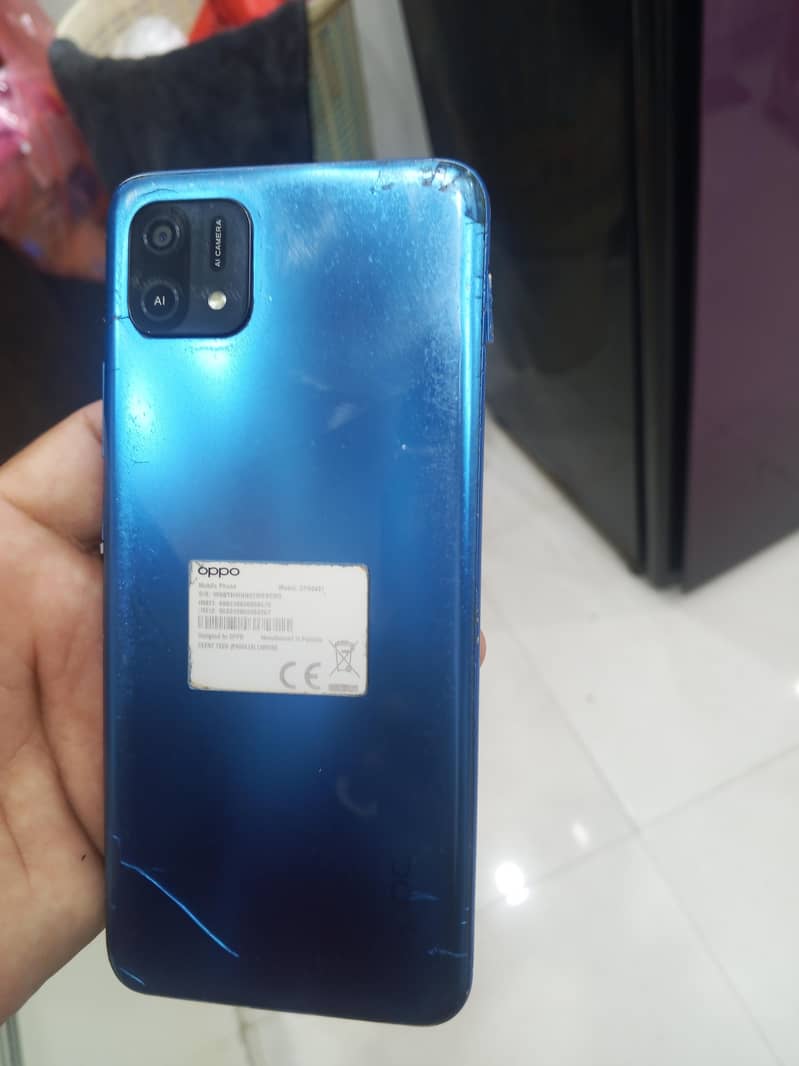 OPPO A16e 1