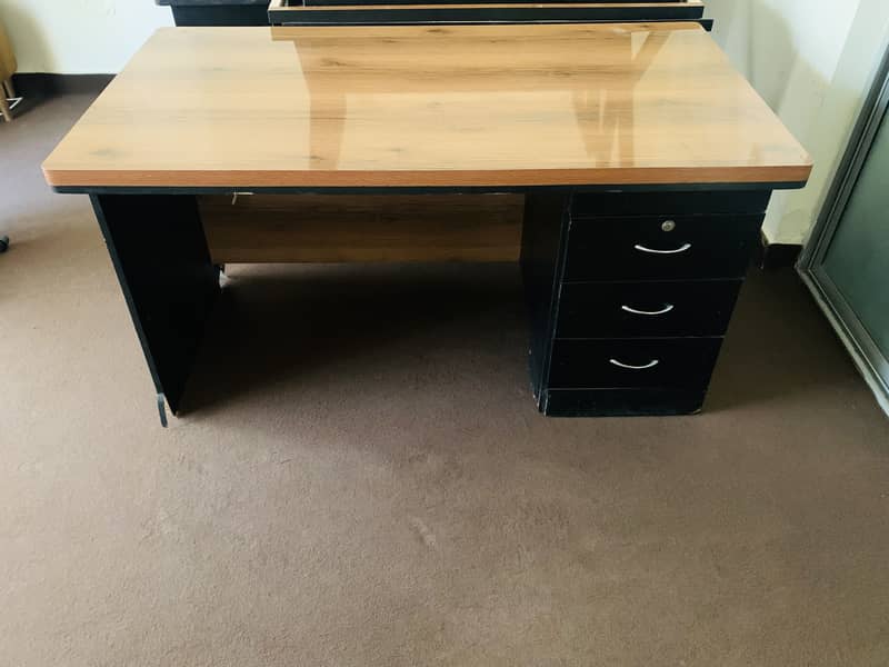 Executive Table | Office Table 1