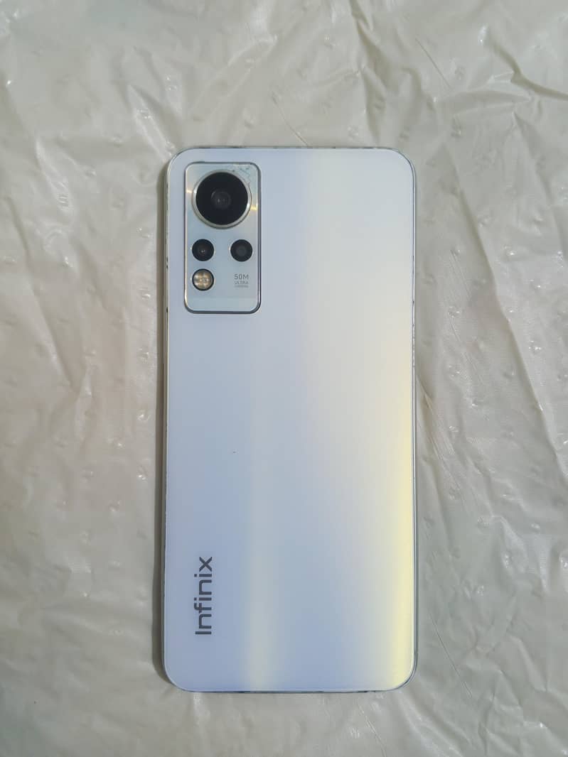 Infinix Note 11 0