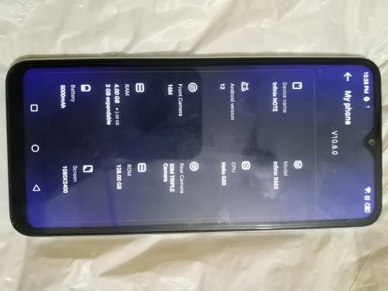 Infinix Note 11 7