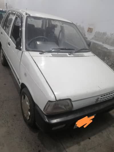 Suzuki Mehran VXR 2005