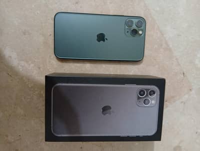 Apple iPhone 11 Pro
