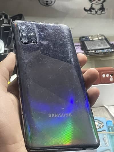 Samsung Mobile A51