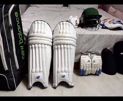 Cricket Hard Ball Kit