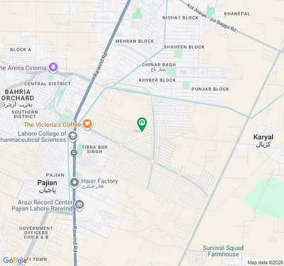 10 Marla Top Location Low Price Plot For Sale