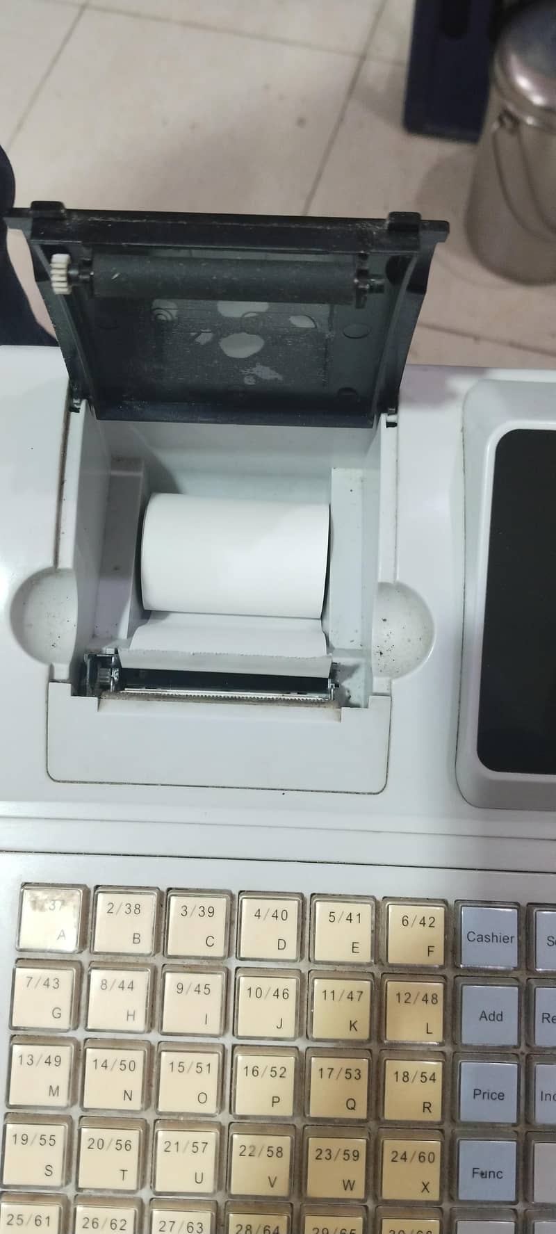 till machine 3