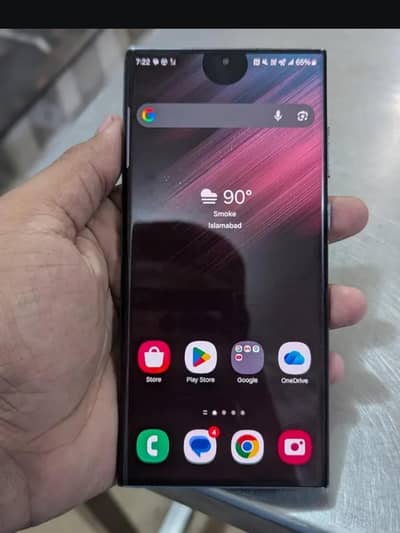 Samsung Mobile S22 Ultra