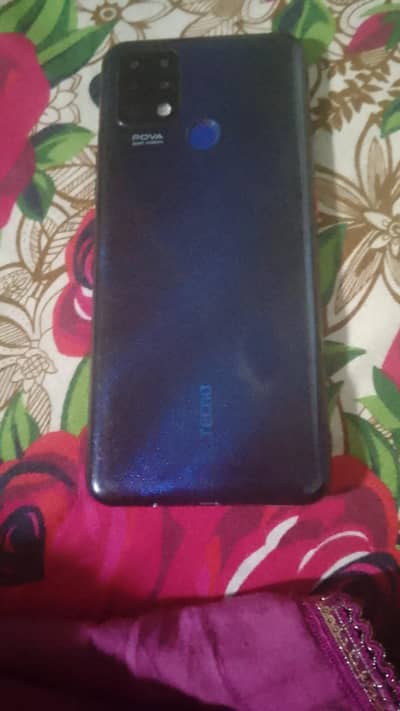 Tecno Pova