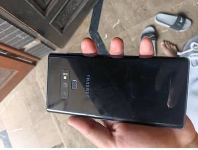 Samsung Mobile Note 9 512 gb