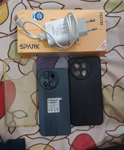 Tecno spark 30 pro. . 8+128 exchange possible with I phone