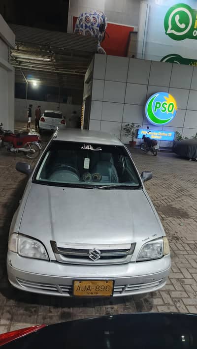 Suzuki Cultus 2005