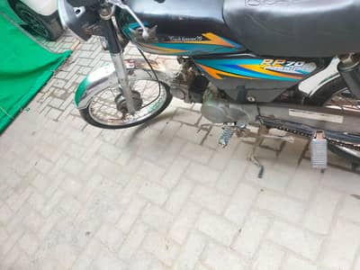 mostly original condition motorcycle 03008930833