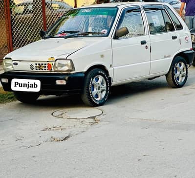 Suzuki Mehran VX 2007