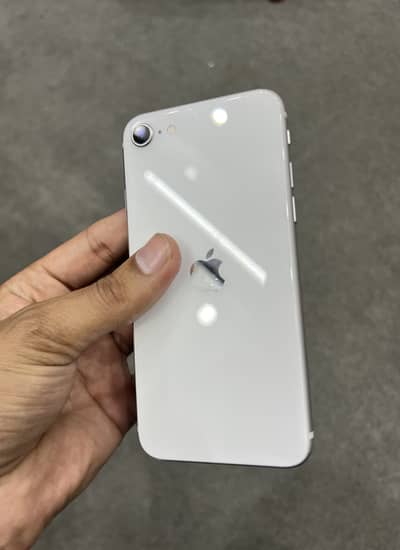 Apple iPhone SE 3rd Gen 2022 128GB Pta Approved