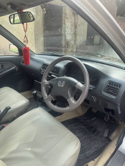 Honda City 2002