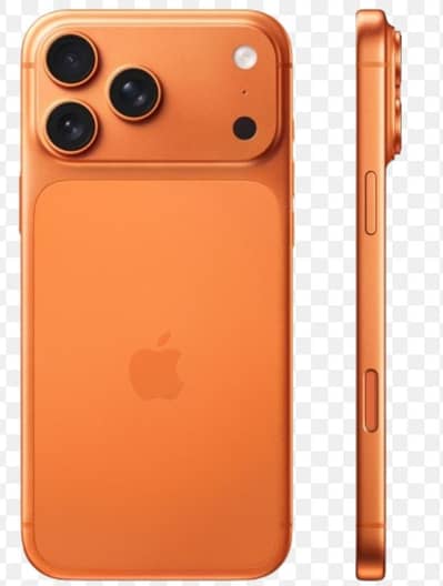 Apple iPhone 17 Pro Max