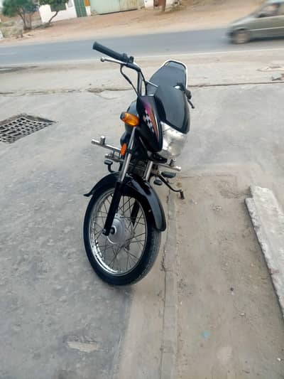 Honda prider 2014