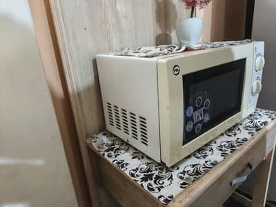 simple PEL  microwave only 2 years use for sale.
