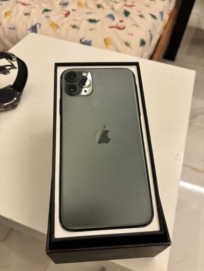 Apple iPhone 11 Pro Max
