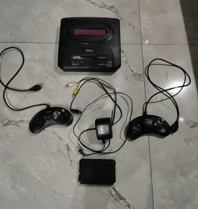 Sega Mega Drive 2