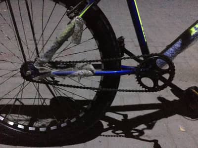 Bicycle 9/10 condition for sale