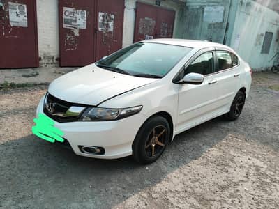 Honda City IVTEC 2017