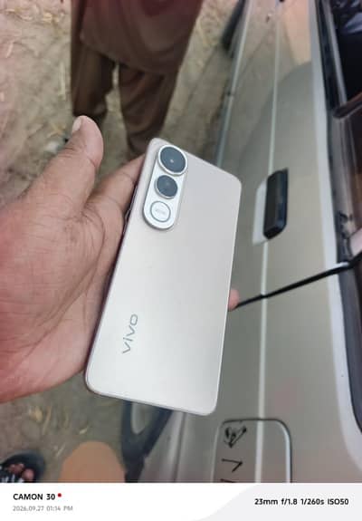 Vivo V50 Lite 5G
