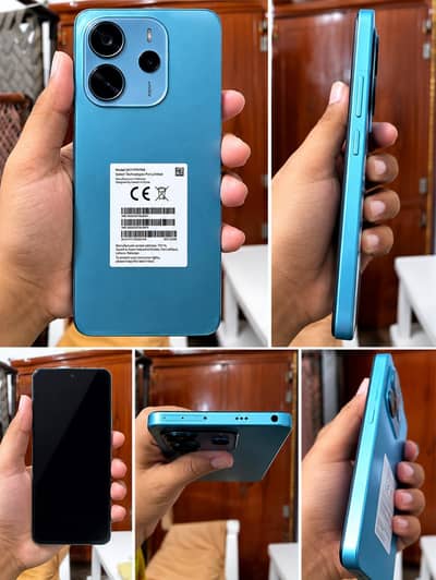 Xiaomi Redmi Note 14