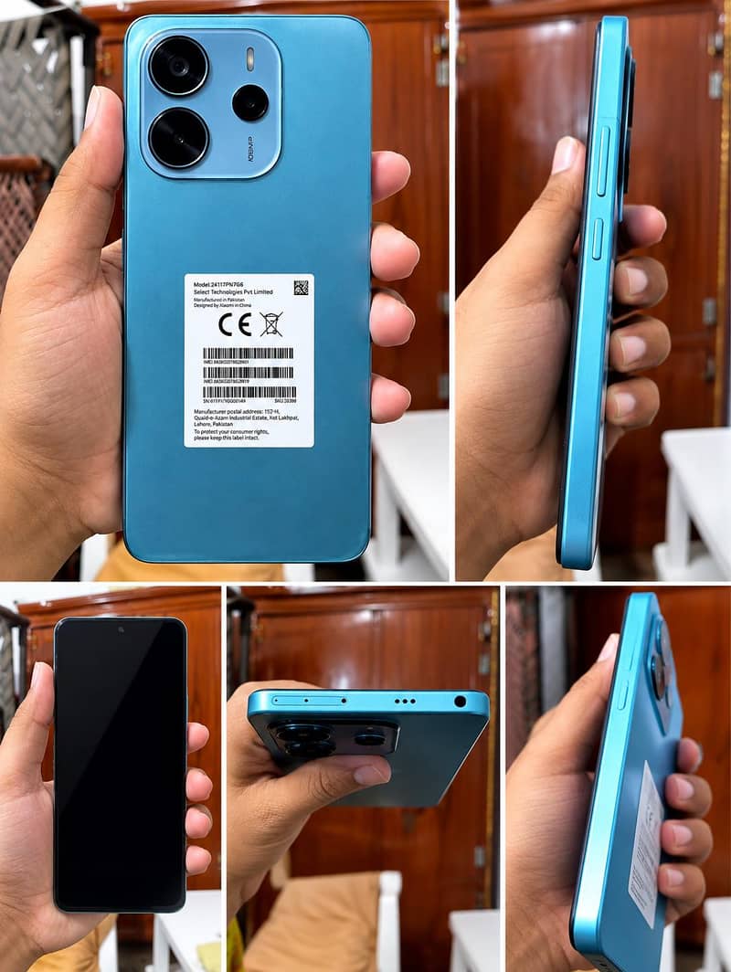 Xiaomi Redmi Note 14 0