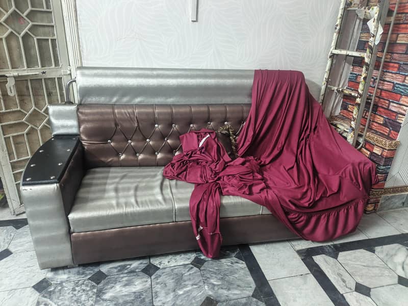 6 seater Sofa Set 1