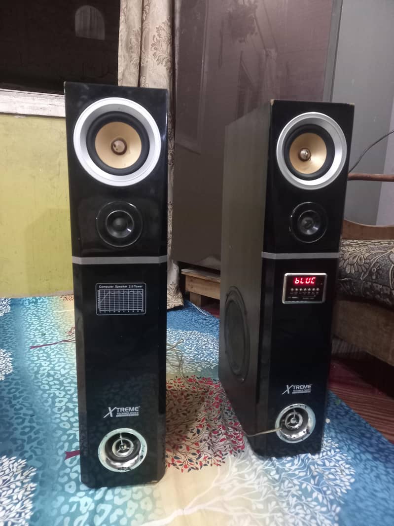 speaker 2.0 tower 1