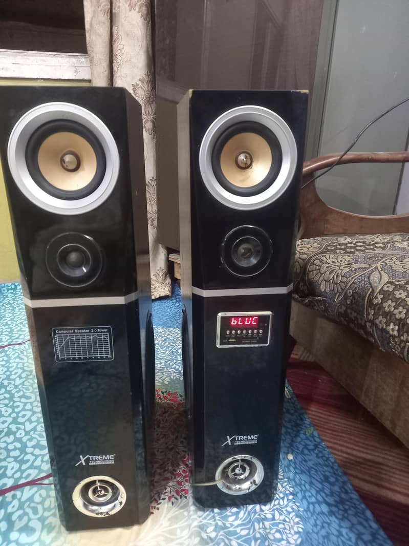 speaker 2.0 tower 3