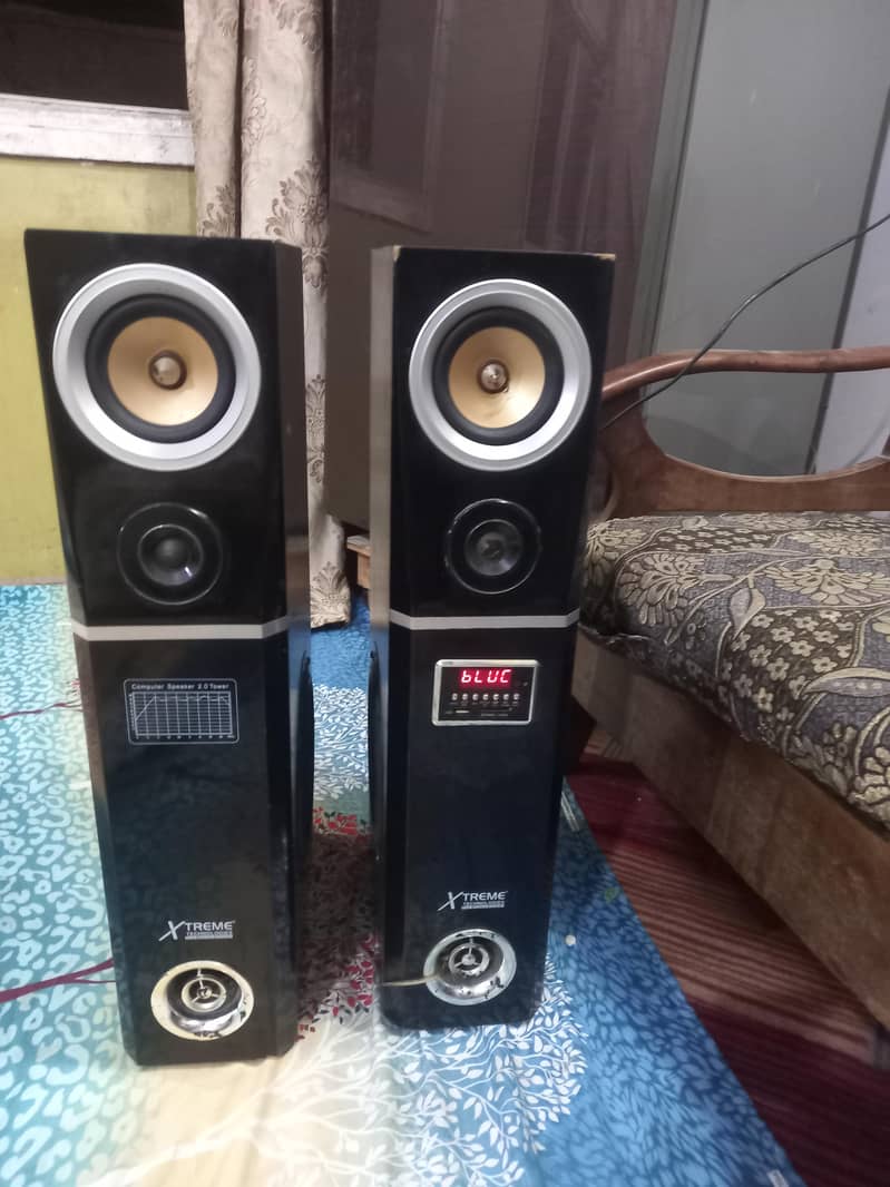 speaker 2.0 tower 5