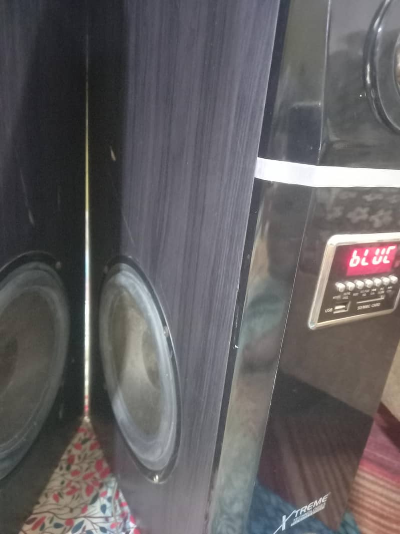 speaker 2.0 tower 6