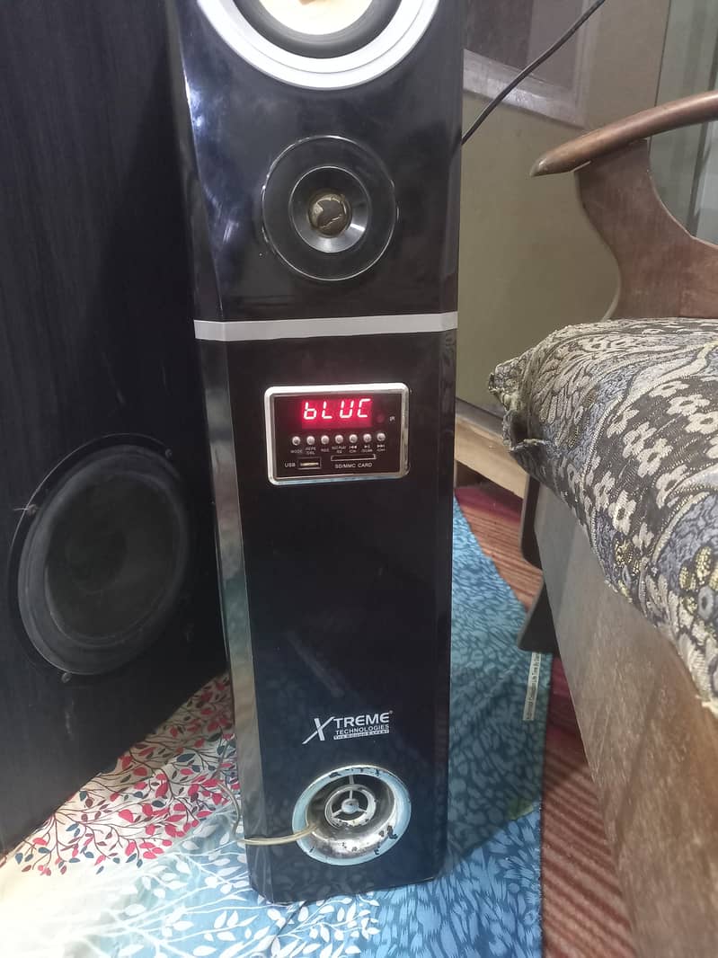 speaker 2.0 tower 10