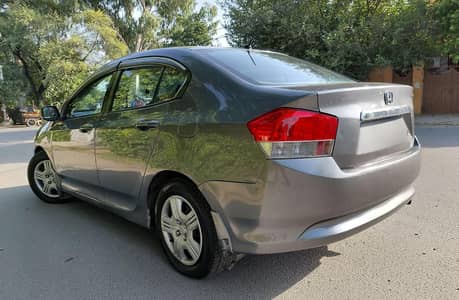 Honda City 2013
