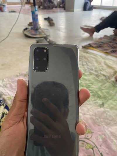 Samsung Mobile S20 Plus PTA Approved