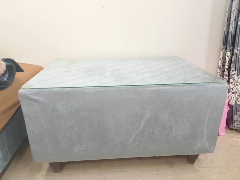 center table without mirror 1