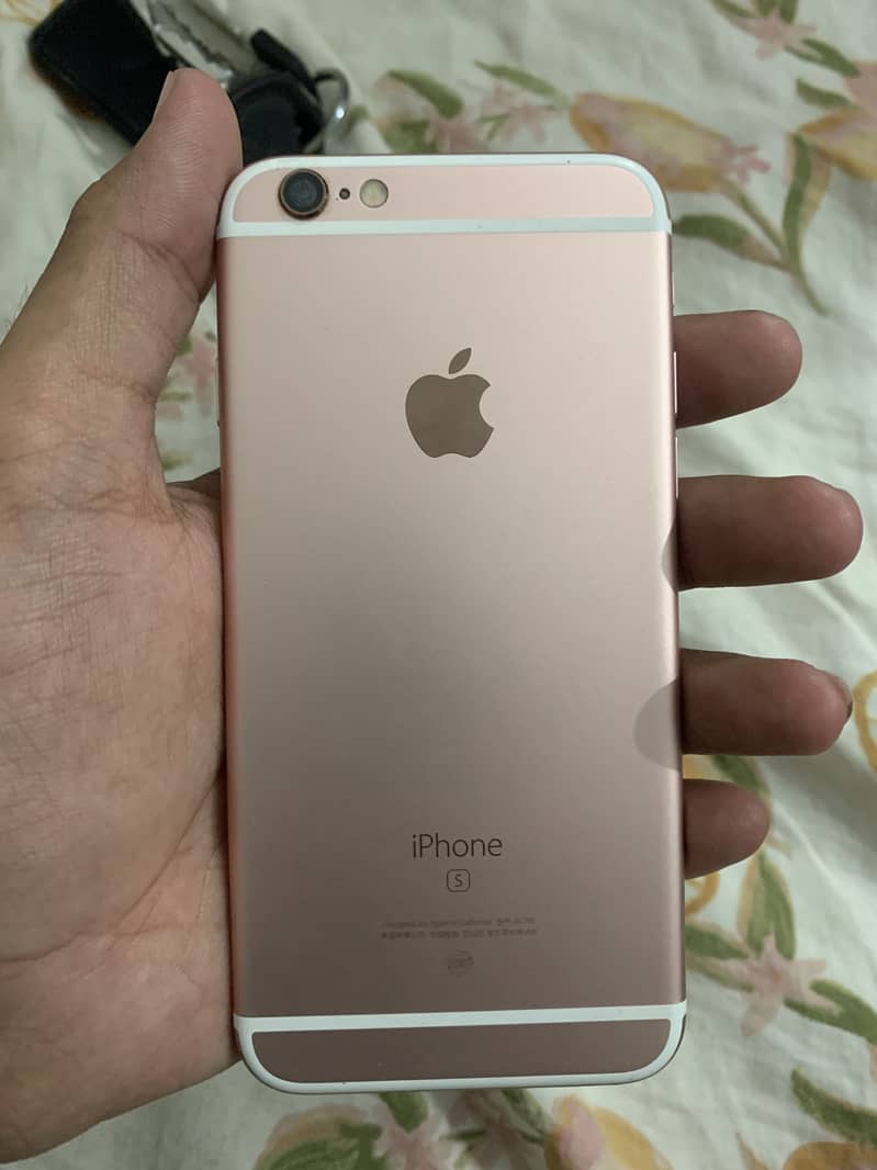 Apple iPhone 6S 1
