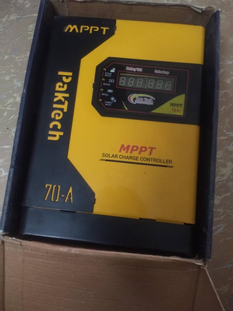 mppt charge controller 0