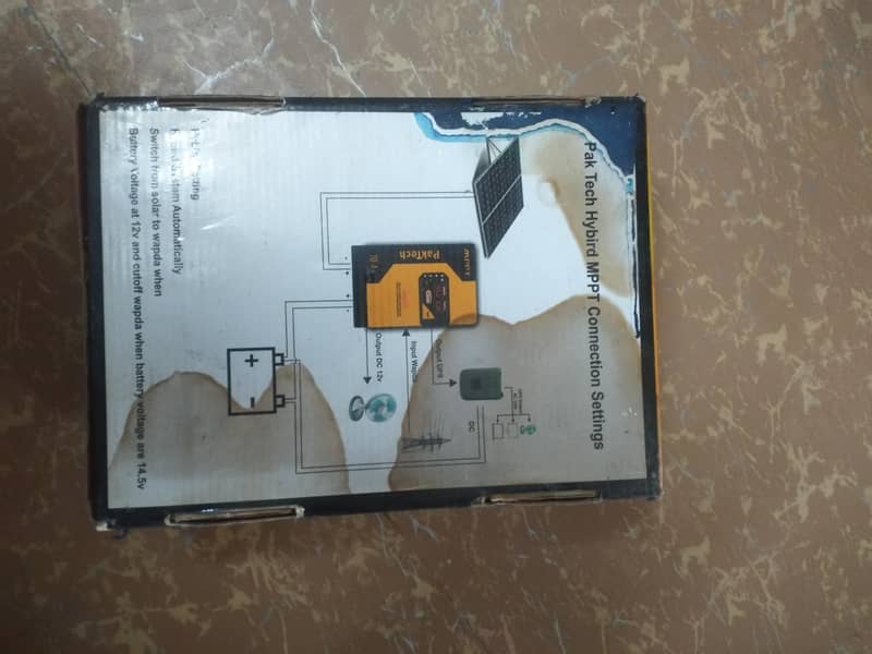 mppt charge controller 1