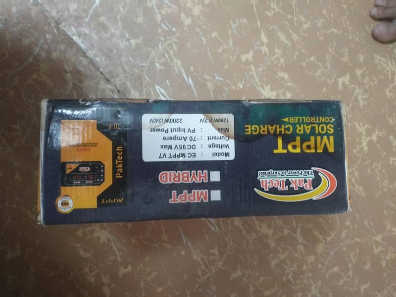 mppt charge controller 2