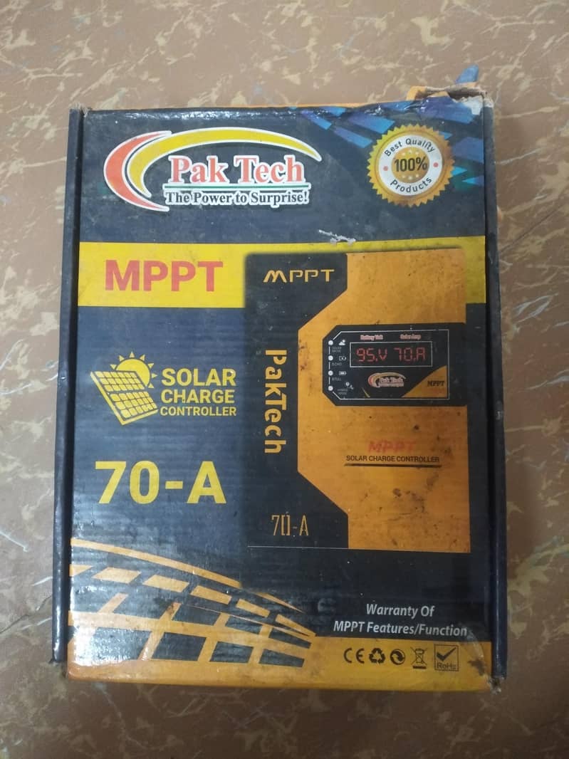 mppt charge controller 3
