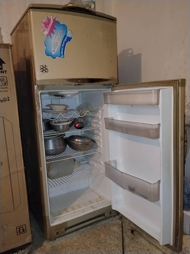 WAVES fridge 1
